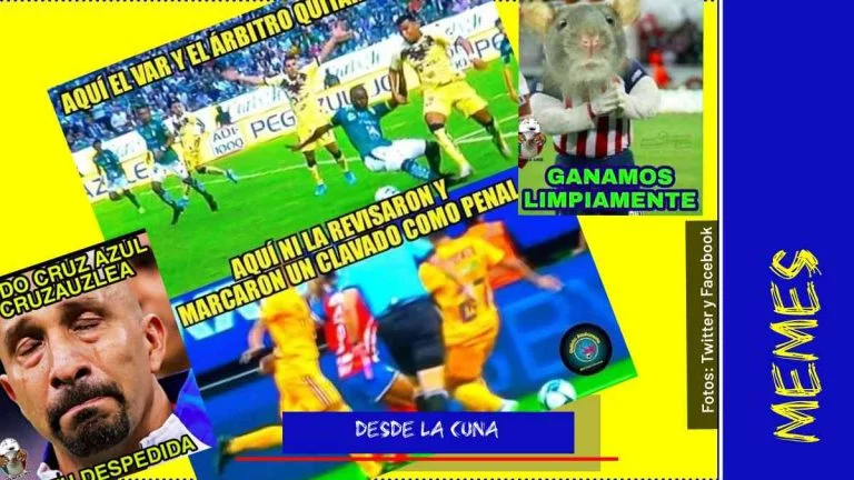 Memes Jornada 2 de la Liga MX