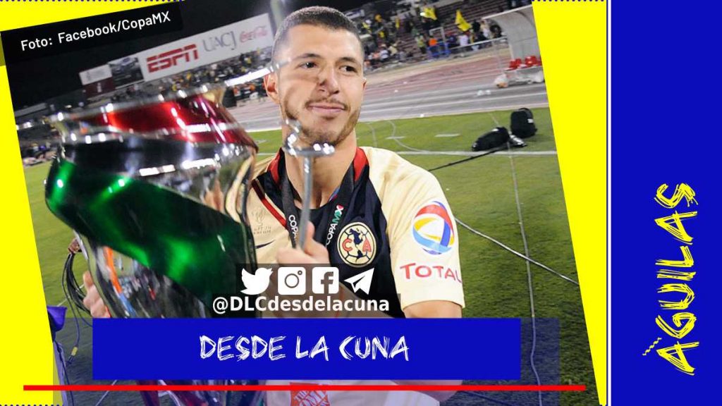 ¿Por qué América no juega la Copa MX 2019?