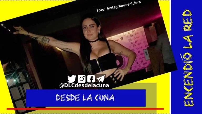 Celia Lora camina por Reforma en topless