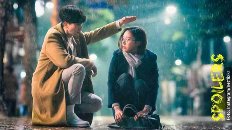 Quién es quién en Holo, mi Amor, serie coreana de Netflix