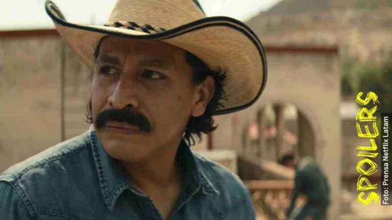 Quién es Pablo Acosta en Narcos México, serie de Netflix
