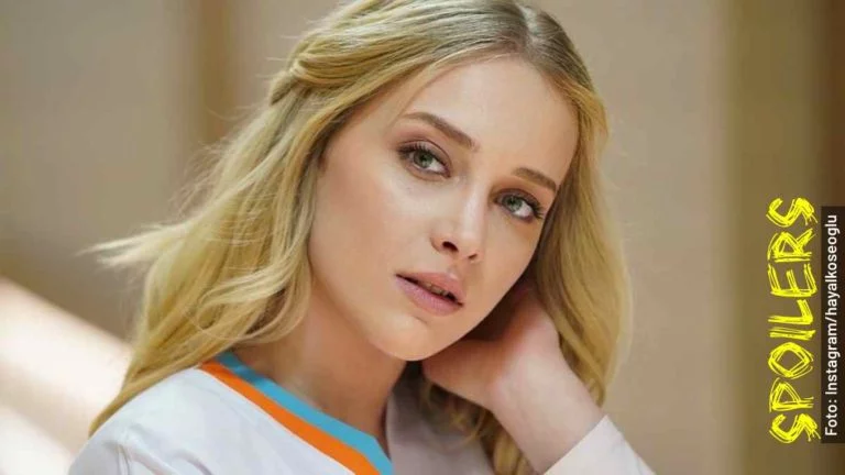 Ella es Ova joven al final de Milagro en la Celda 7, película turca en Netflix