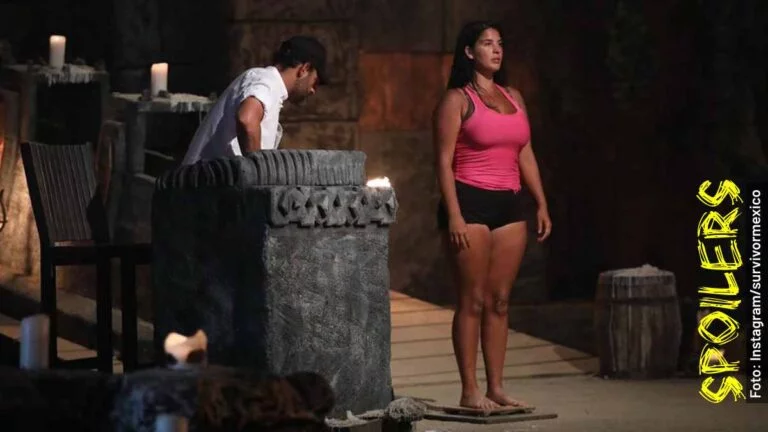 Cuánto peso han perdido los participantes de Survivor México