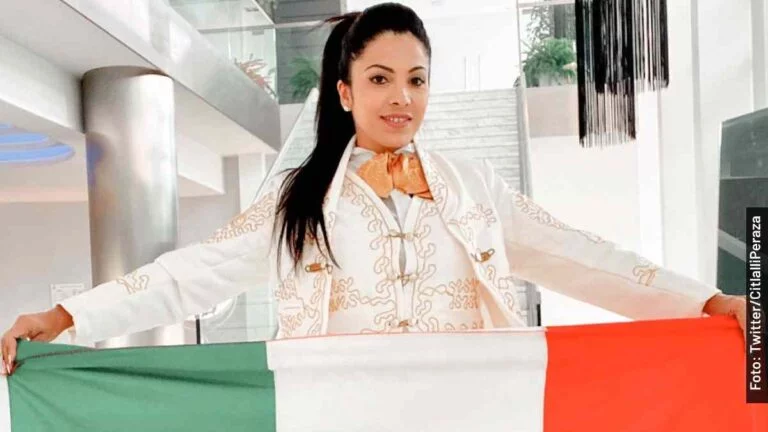 Ella es Citlali Peraza, La Inge en MasterChef México, reality de TV Azteca