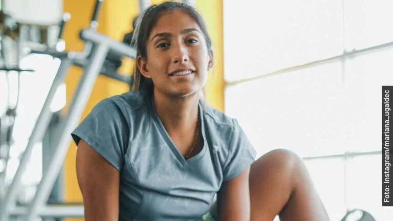 Ella es Mariana Ugalde, atleta de Exatlón México Titanes vs Héroes