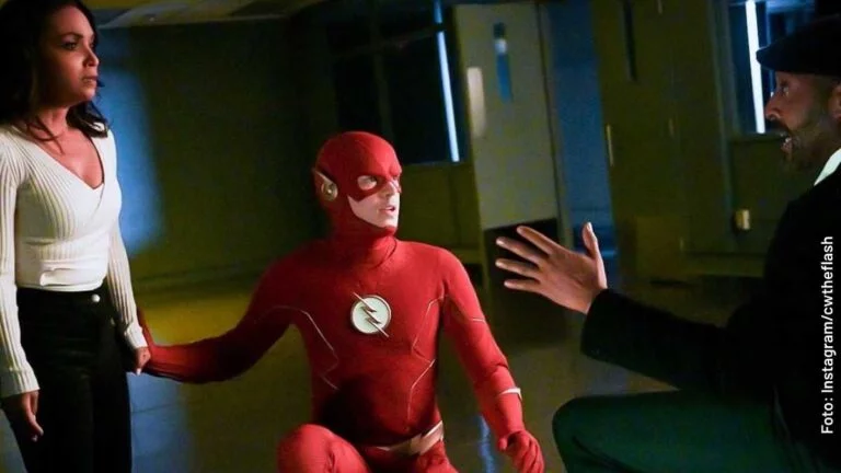 Quién es quién en The Flash, serie en Netflix, temporada 6