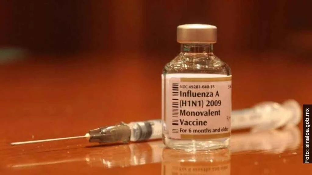 vacuna contra influenza