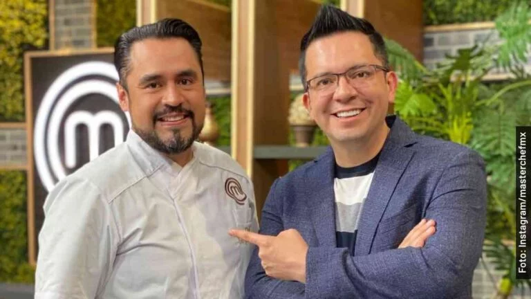 Quién fue el chef invitado en MasterChef México 2020
