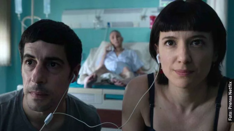Quién es quién en El Cuaderno de Tomy, película argentina en Netflix