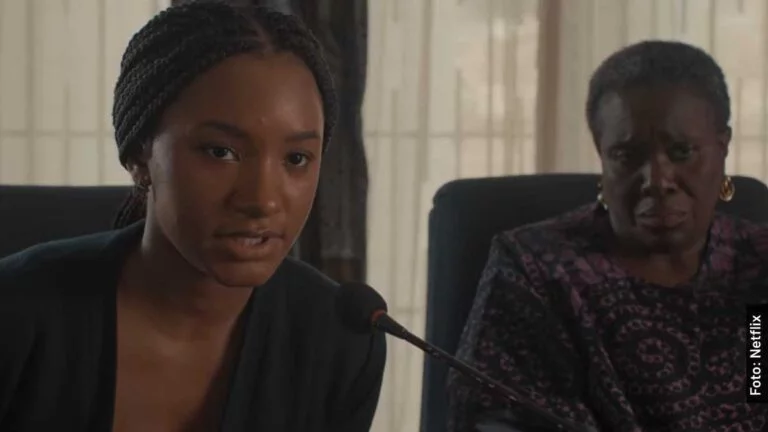 Quiénes son los actores en La Citación, película nigeriana de Netflix