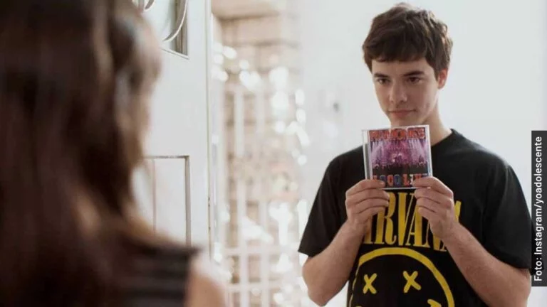 Este es el soundtrack de Yo Adolescente, película argentina en Netflix