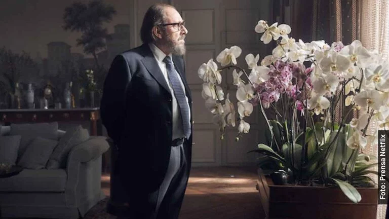 Quién es Hervé Pierre, el señor Hubert Pellegrini en Lupin, serie de Netflix