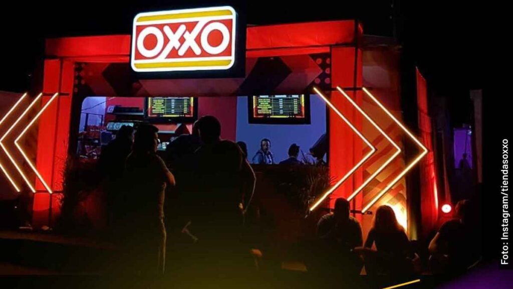 oxxo live streaming