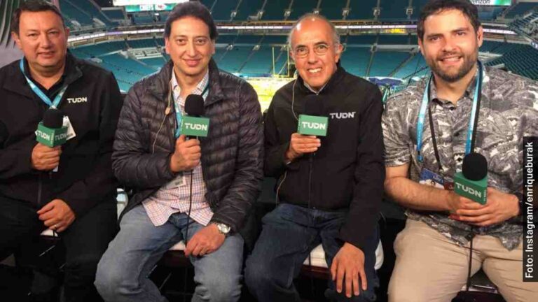 Quién son los conductores de Televisa en el Super Bowl