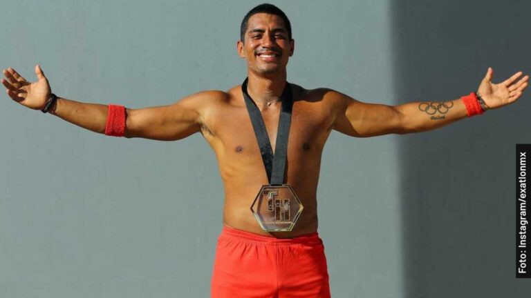 Revelan spoilers quién ganó la medalla por votación en Exatlón México