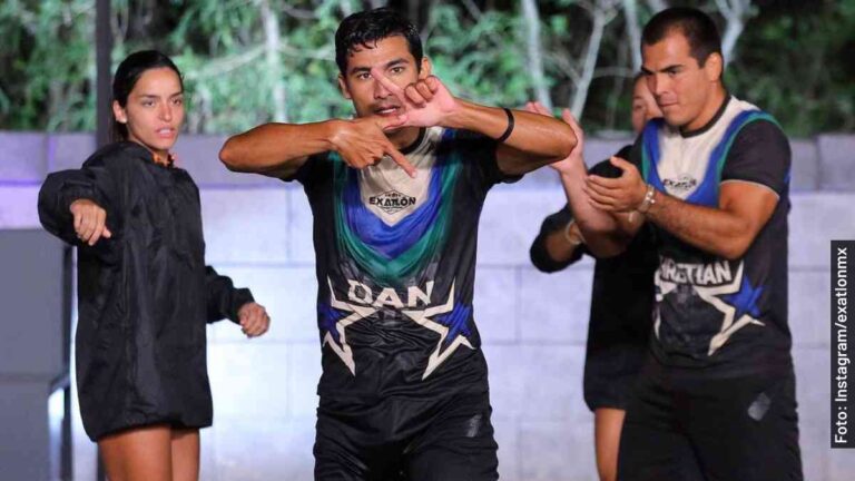 Revelan spoilers que Dan Noyola sale por lesión Exatlón México