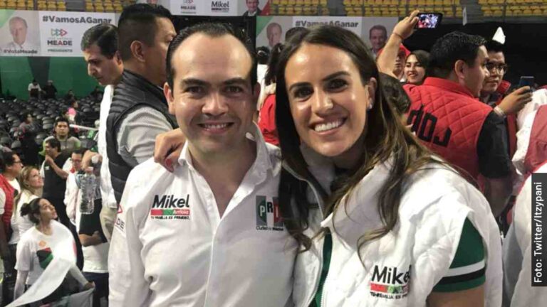 Quién es Patricio Caso, esposo de Itzel de MasterChef México