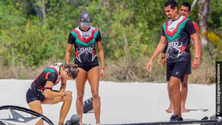 Spoilers revelan nombres de semifinalistas de Exatlón México