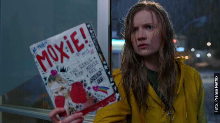 Quiénes son las actrices y actores en Moxie, película de Netflix