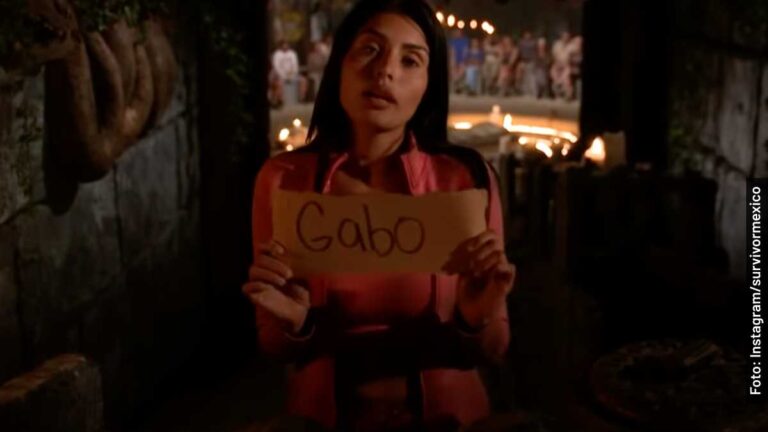 Video: Gabo es sentenciado al juego de eliminación en Survivor México
