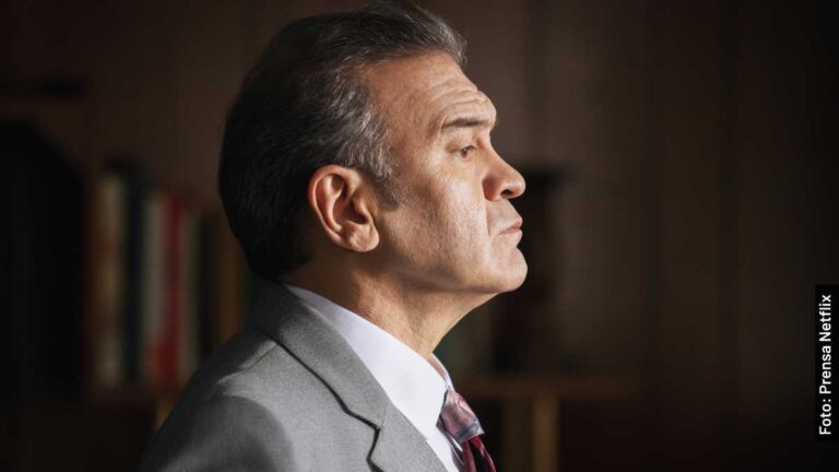 Quién es Hugo López en Luis Miguel, serie de Netflix, y en la vida real
