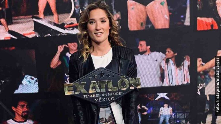 Mati Álvarez anunció que terminó con su novia Irene Sampedro