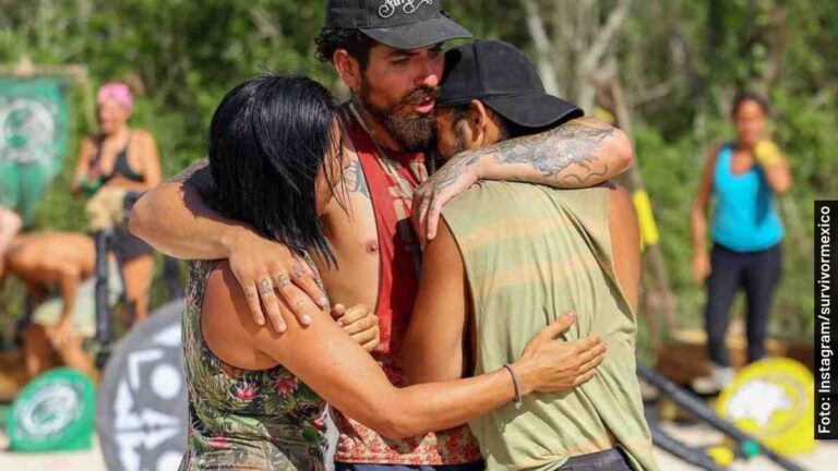 Video: Así fue la despedida de Dennis en Survivor México