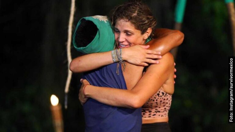 Video: Natalia es la eliminada del domingo 16 de mayo en Survivor México