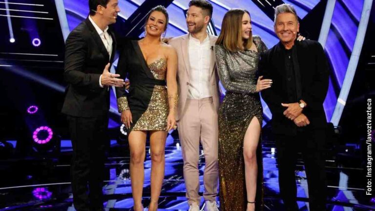 Cuál es el premio de La Voz Senior 2021, reality show de TV Azteca