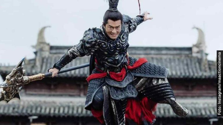 Quién es quién en Dynasty Warriors, película china de Netflix