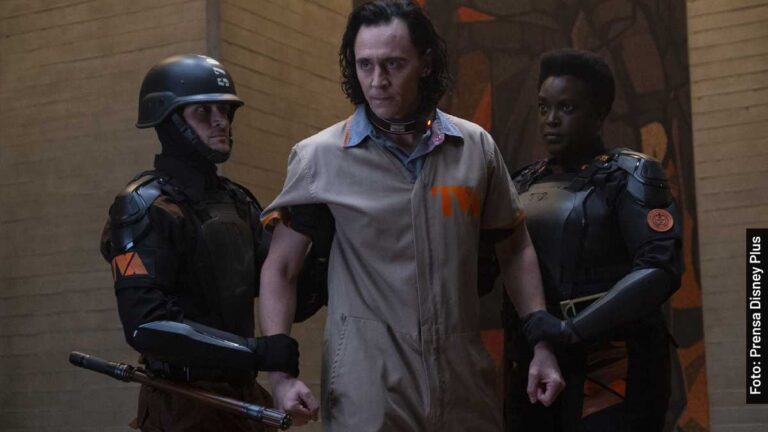 Por qué Loki es detenido en la serie de Disney Plus y el Universo Marvel