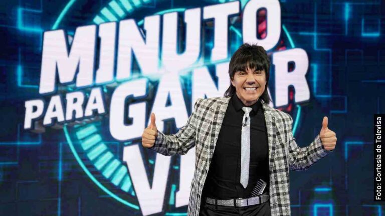 Quiénes son los invitados en Minuto para Ganar VIP, programa de Televisa