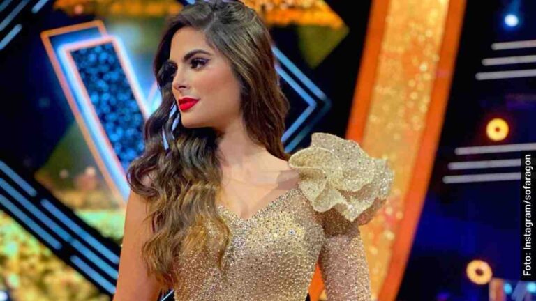 Quién es Sofía Aragón, conductora de La Voz 2021, show de TV Azteca