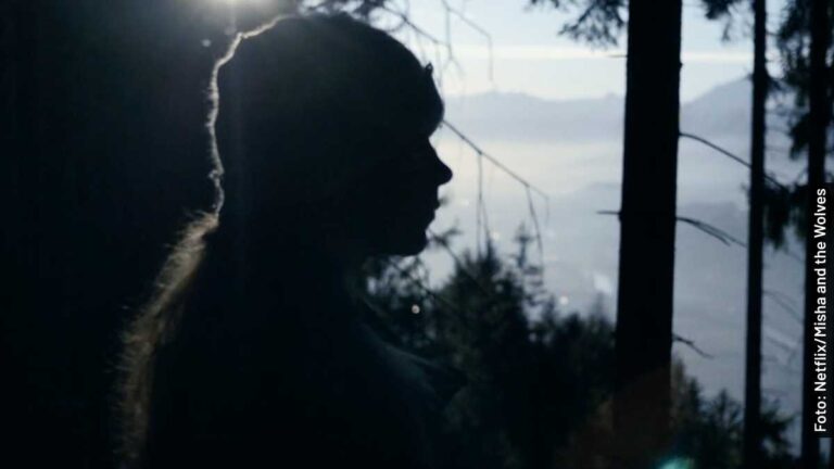 Quién es quién en Misha y los Lobos, película documental de Netflix