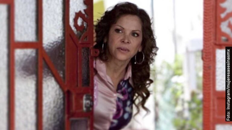 Quién es quién en Mujeres Asesinas, serie de Televisa