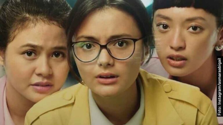 Quién es quién en Altares sin Amor, película indonesia de Netflix