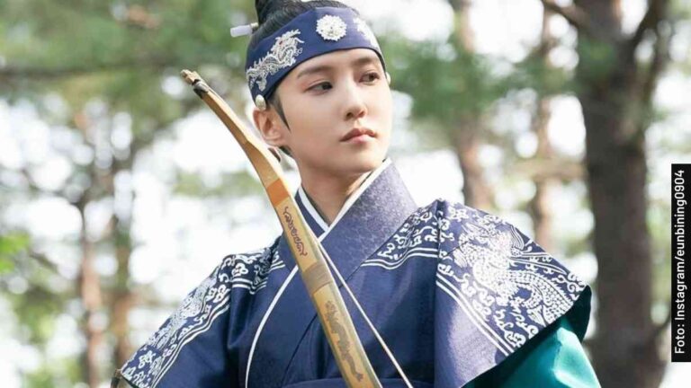 Quién es quién en El Afecto del Rey, serie coreana de Netflix