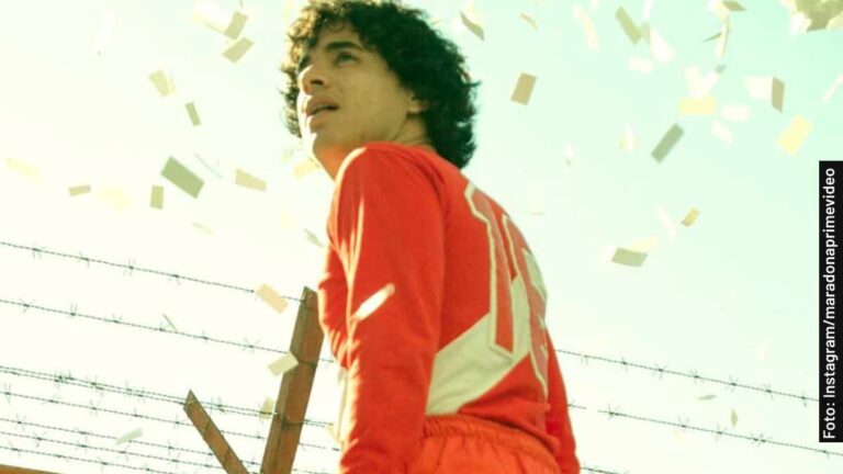 Quién es quién en Maradona Sueño Bendito, serie de Amazon