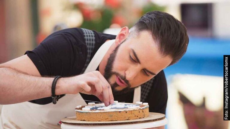 Eliminados en El Gran Pastelero Bake Off Celebrity México