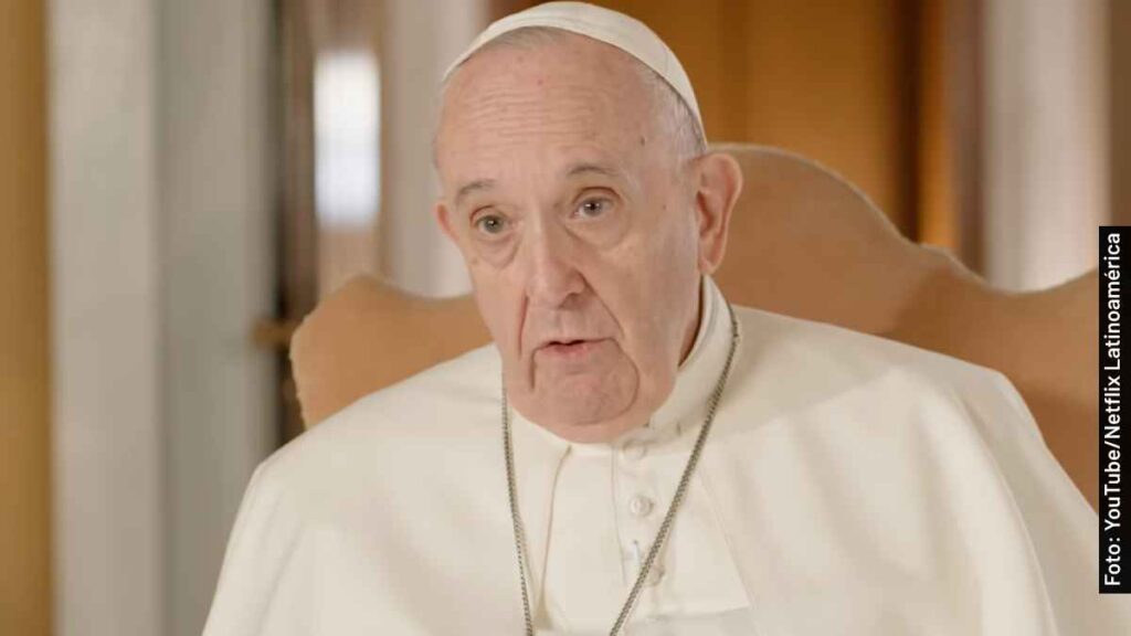 historia de una generación con el papa francisco serie documental