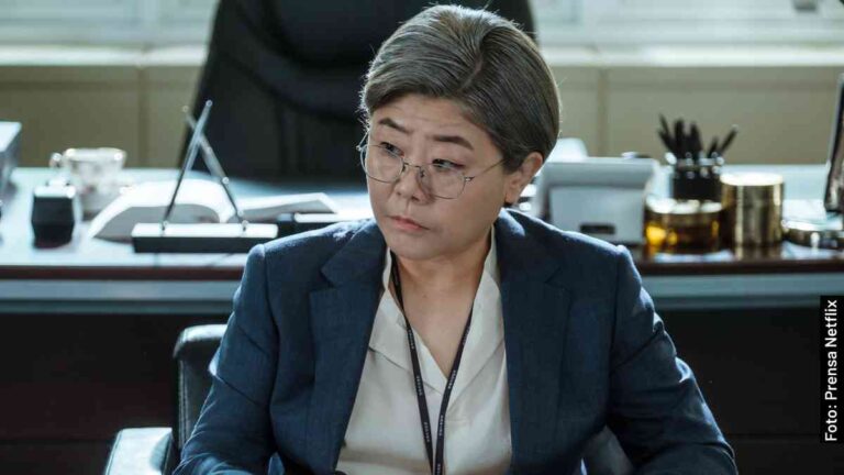 Quién es quién en Tribunal de Menores, serie coreana de Netflix