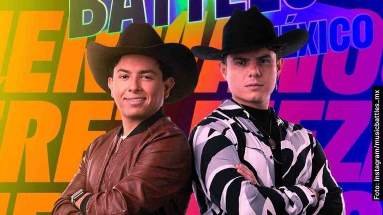 Quién es quién en Music Battles México, show de TV Azteca
