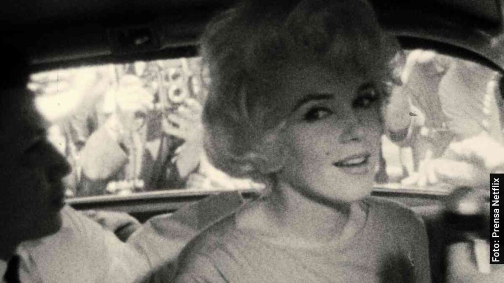 reparto El Misterio de Marilyn Monroe Las Cintas Inéditas documental