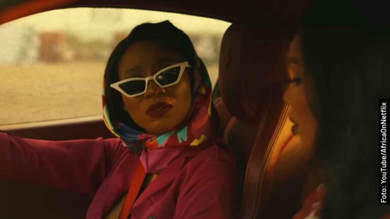 Quién es quién en Chicas con Glamur, película nigeriana de Netflix
