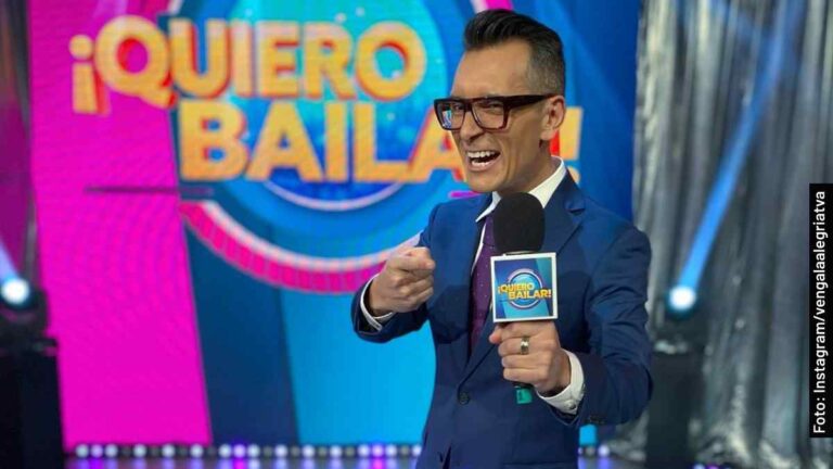 Quiénes son los jueces en Quiero Bailar, show de TV Azteca