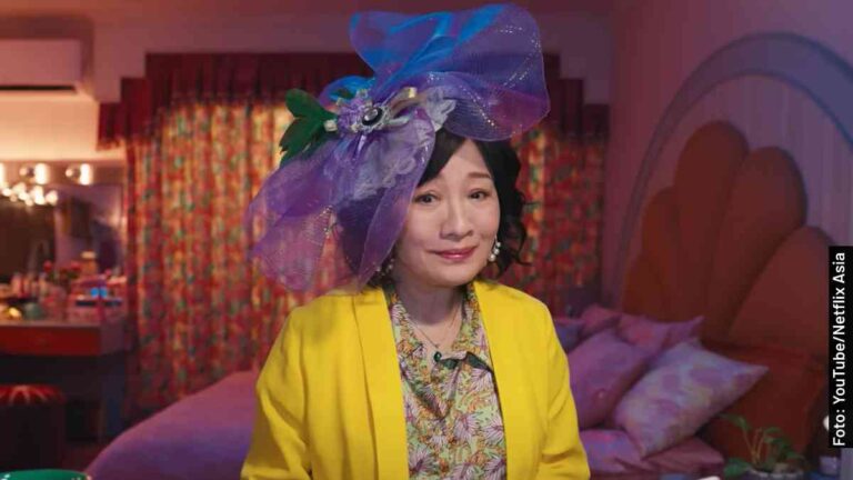 Quién es quién en Mamá, ¿en serio?, serie taiwanesa de Netflix