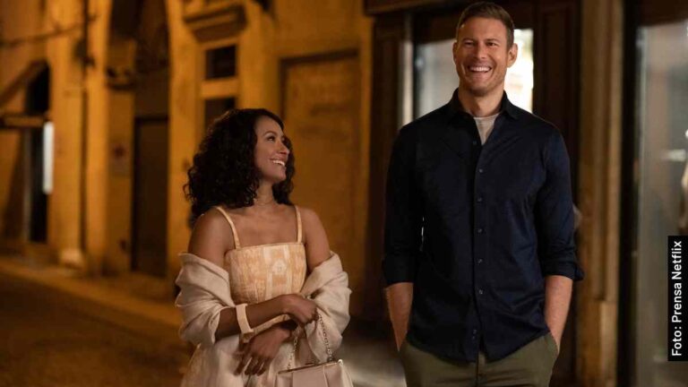 Quién es quién en Romance en Verona, película de Netflix