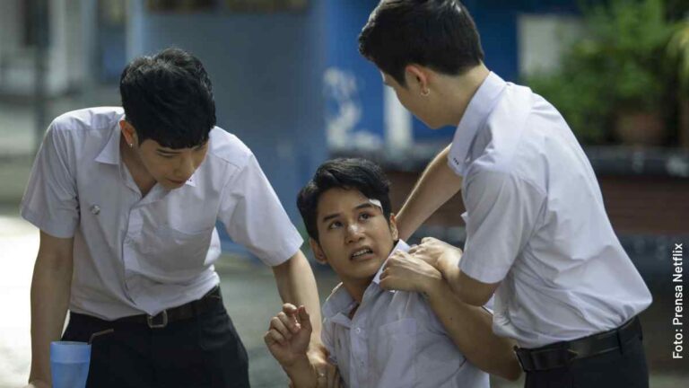 Quién es quién en School Tales, serie tailandesa de Netflix