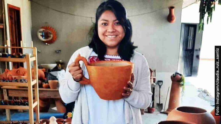Quién es Claudia Albertina Ruiz de Iron Chef México