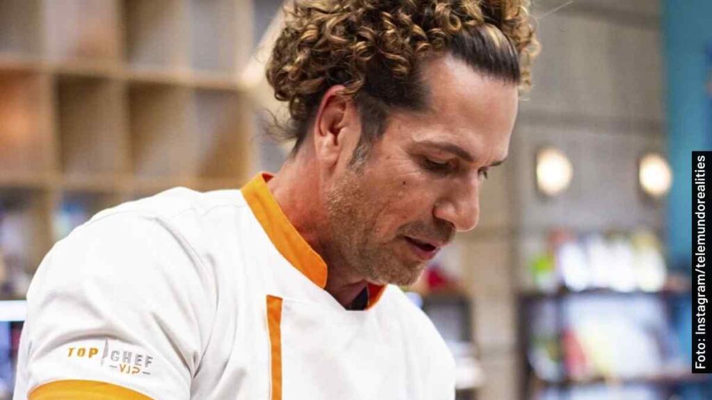 eliminado top chef vip lunes 12 de septiembre de 2022